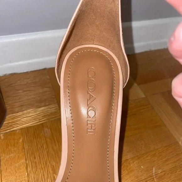 Coach sandals - Picture 4 of 7